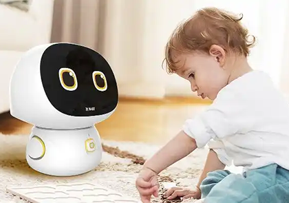 陪伴机器人